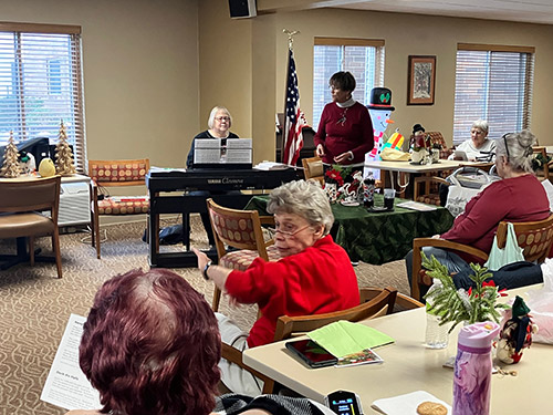 Luther Heights Christmas